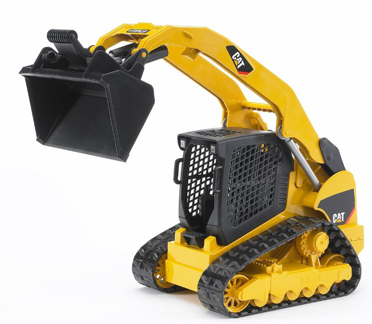 Ring Power Cat Retail Store Cat Compact Track Loader