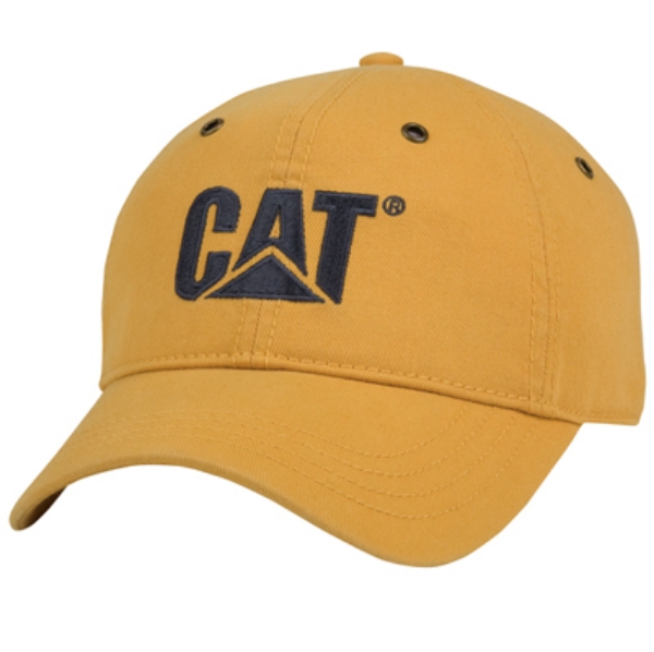 Picture of Mustard Caterpillar Cap with Grommets