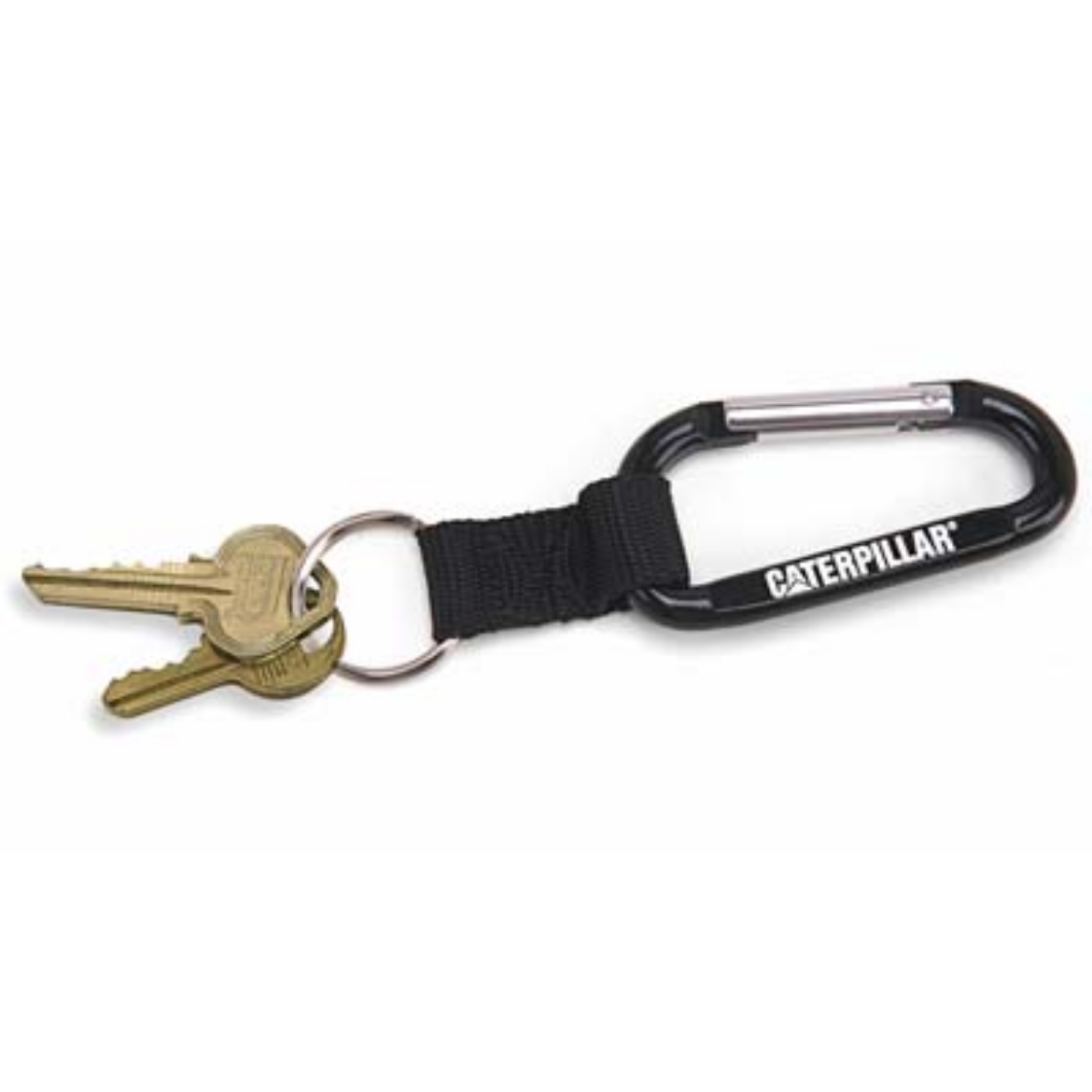 Picture of Caterpillar Carabiner