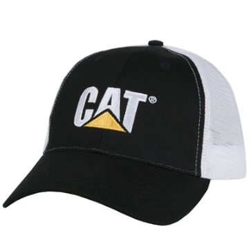 Ring Power CAT Retail Store. Caterpillar® Script Trucker Cap