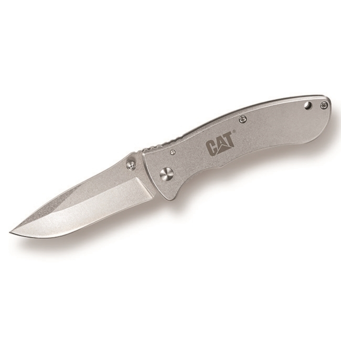 Picture of 7" Stone-Washed Folding Knife