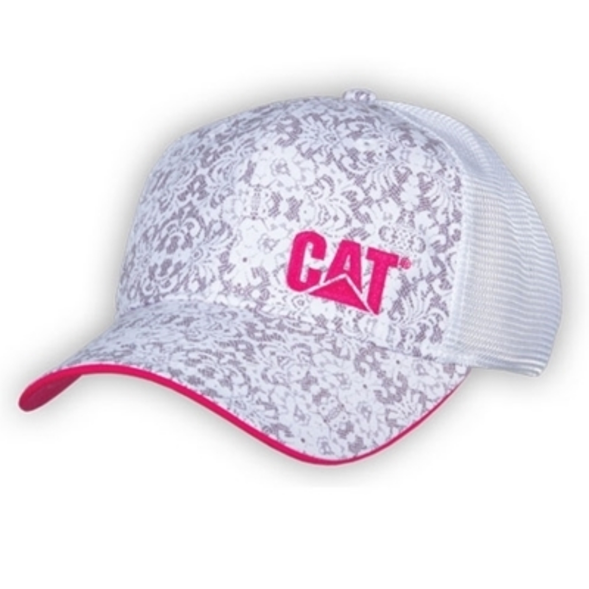 Picture of White Lace Cap