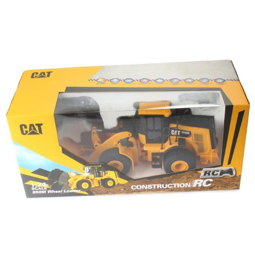 Picture of 1:24 Remote Control Cat® 950M Wheel Loader