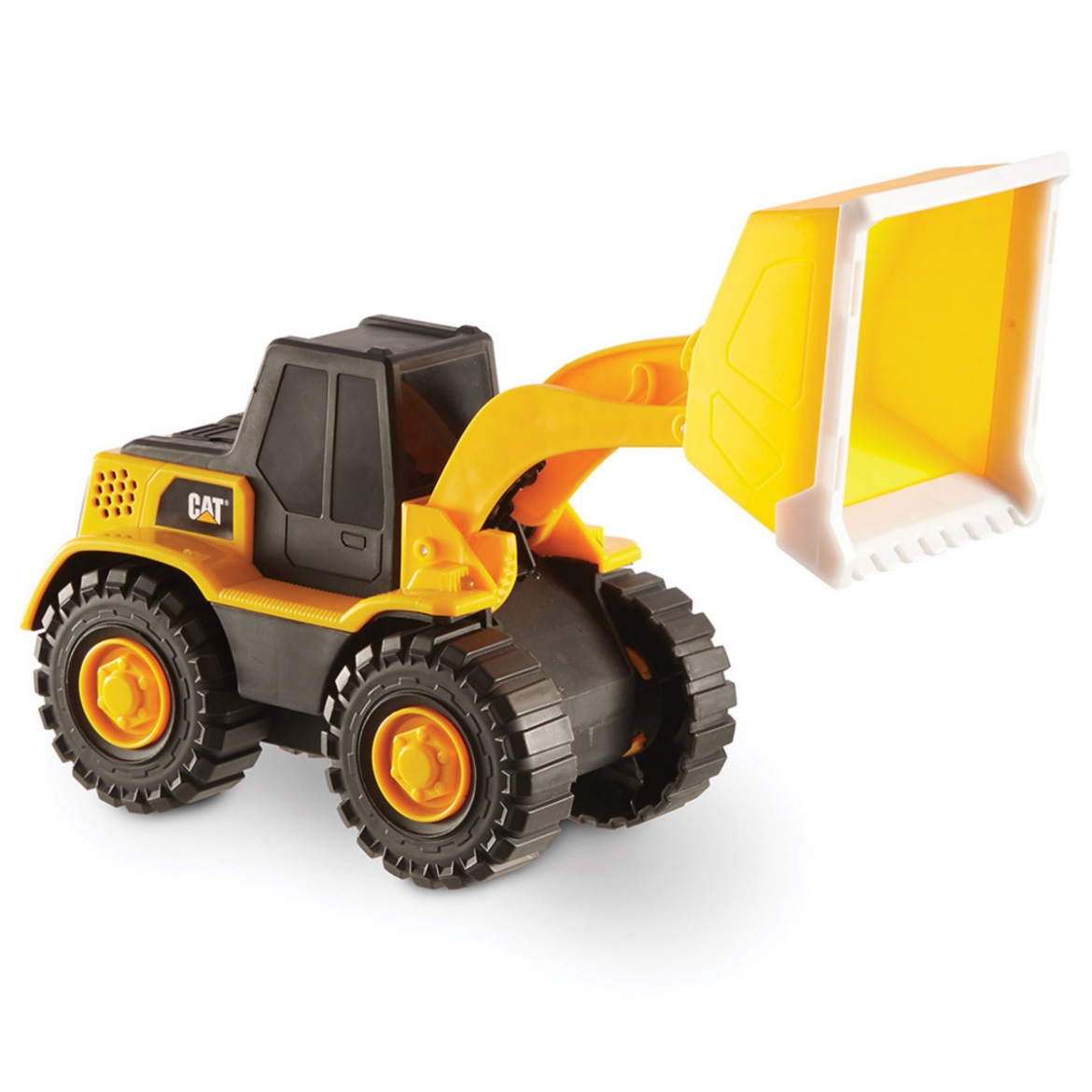 Picture of Cat Tough Machines Wheel Loader