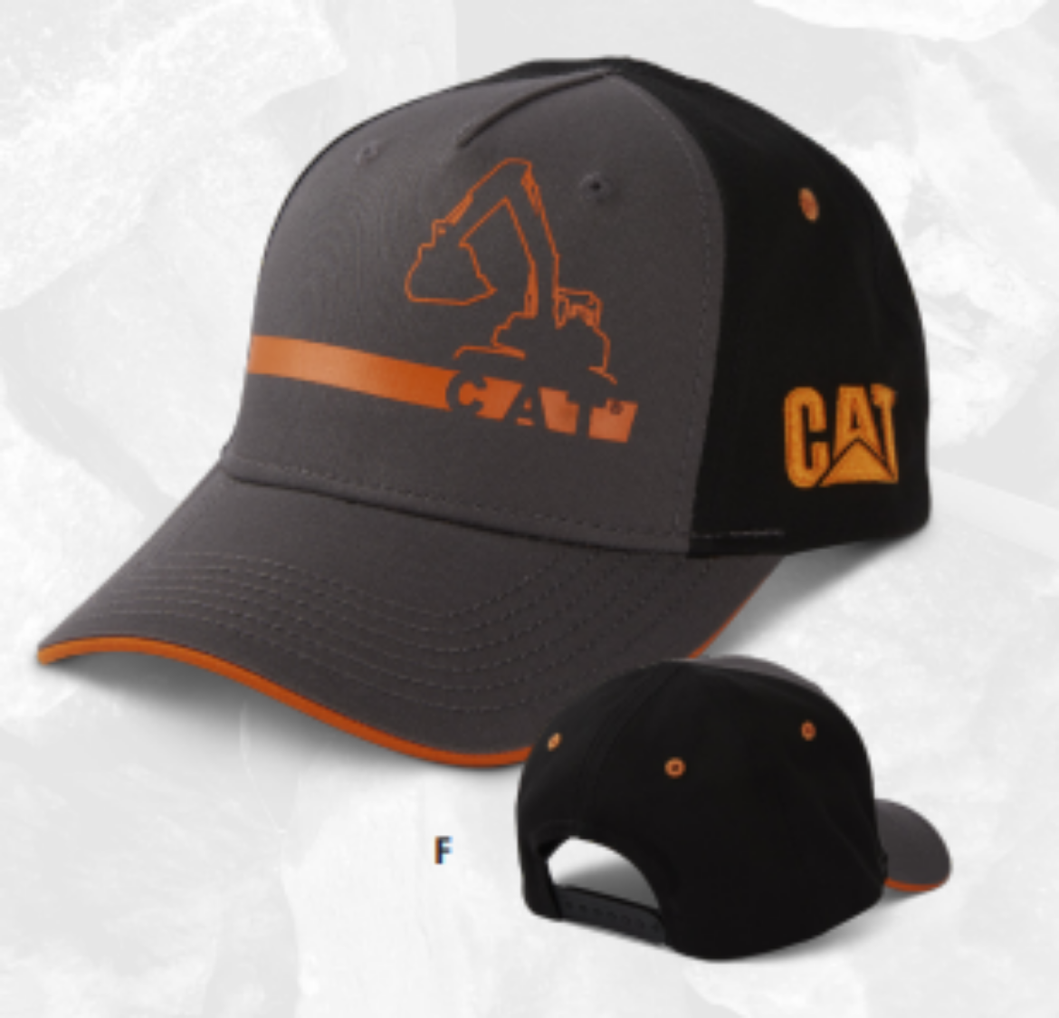 Picture of Excavate Youth Cap