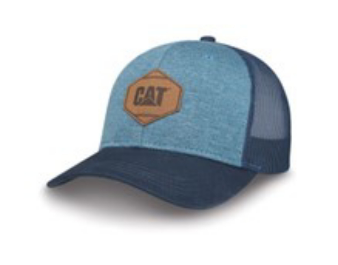 Picture of Heathered Blue Cap