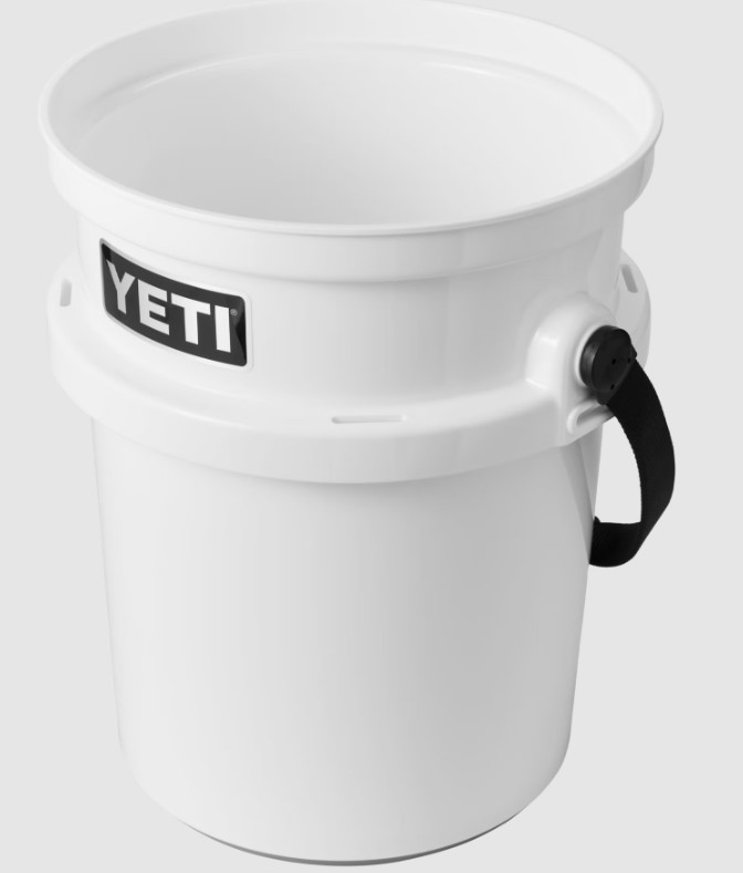 Ring Power CAT Retail Store. Yeti Loadout 5Gallon Bucket
