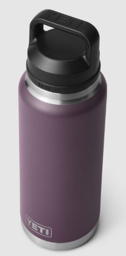 Picture of Yeti Rambler 36 oz Water Bottle with Chug Cap
