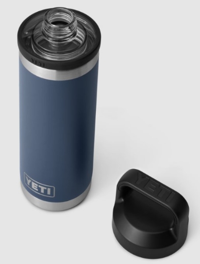 Picture of Yeti Rambler 18 oz. Water Bottle with Chug Cap
