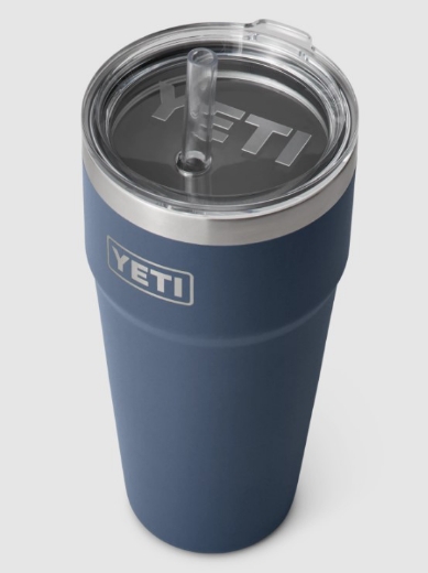 Picture of Yeti Rambler 26oz Stackable Cup with Straw Lid