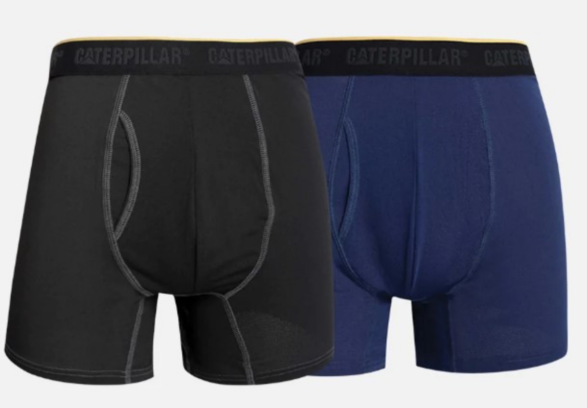 Gym Underwear Sports Series 2 - Pack - Grey