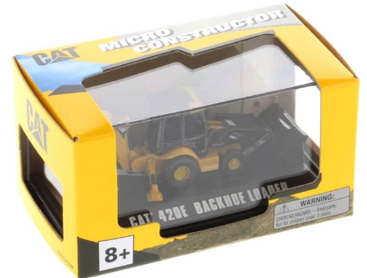 Picture of CAT MICRO CONSTRUCTOR MACHINES