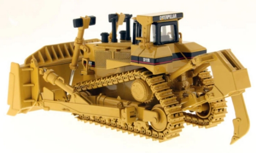 Picture of 1:50 Cat® D11R Track-Type Tractor