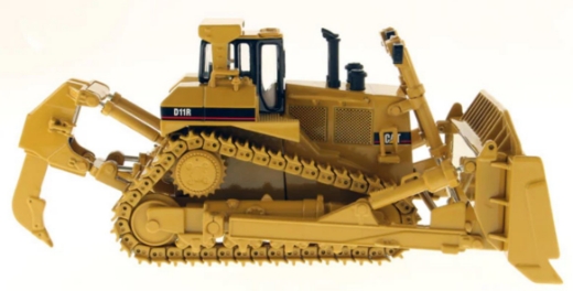 Picture of 1:50 Cat® D11R Track-Type Tractor