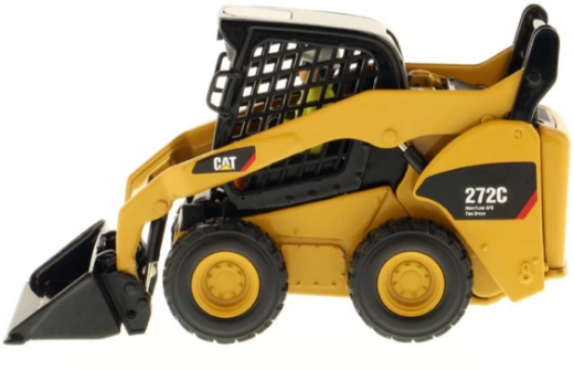 Picture of 1:32 Cat® 272C Skid Steer Loader