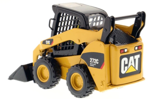 Picture of 1:32 Cat® 272C Skid Steer Loader