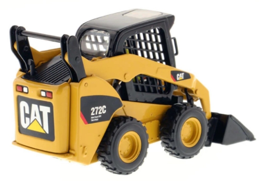 Picture of 1:32 Cat® 272C Skid Steer Loader