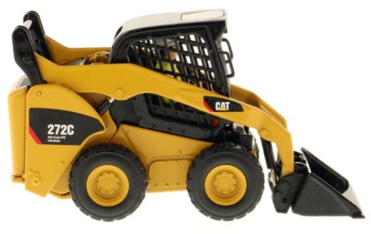 Picture of 1:32 Cat® 272C Skid Steer Loader