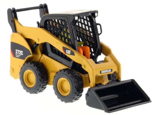 Picture of 1:32 Cat® 272C Skid Steer Loader