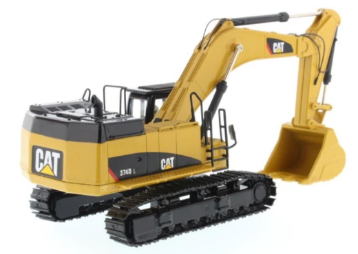 Picture of 1:50 Cat® 374D L Hydraulic Excavator