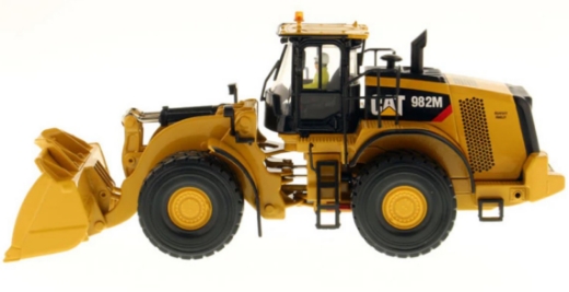 Picture of 1:50 Cat® 982M Wheel Loader