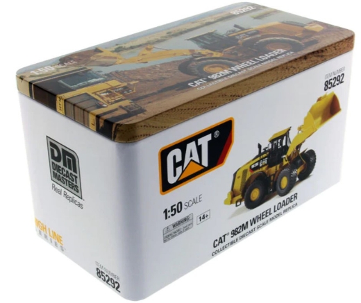 Picture of 1:50 Cat® 982M Wheel Loader