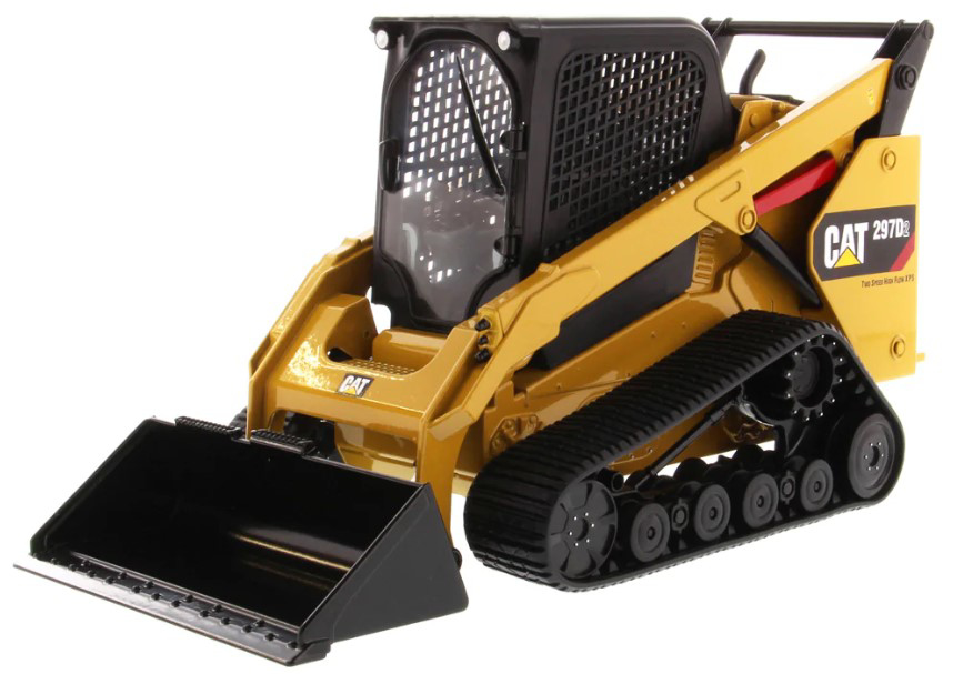 Ring Power CAT Retail Store. 1:16 Cat® 297D2 Multi Terrain Loader