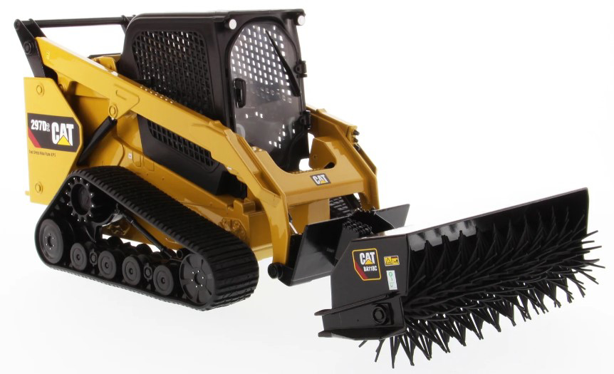 Ring Power CAT Retail Store. 1:16 Cat® 297D2 Multi Terrain Loader