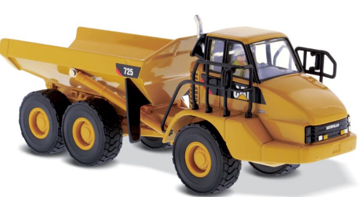 Picture of 1:50 Cat® 725 Articulated Truck