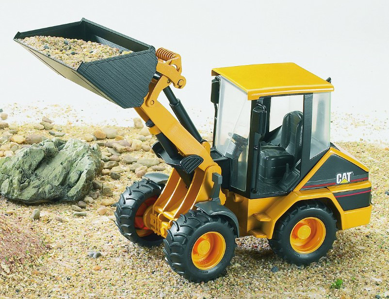 Ring Power CAT Retail Store. Cat® Wheel Loader
