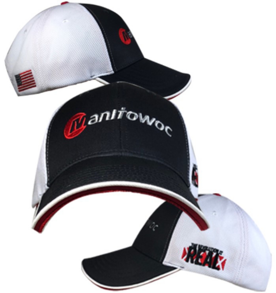 Picture of The Revolution is REAL Manitowoc Cap