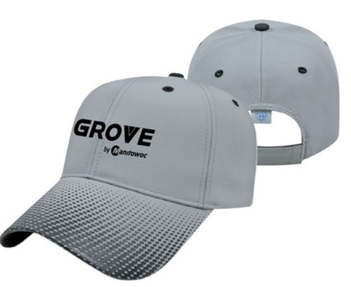 Picture of Grove Visor Print Cap