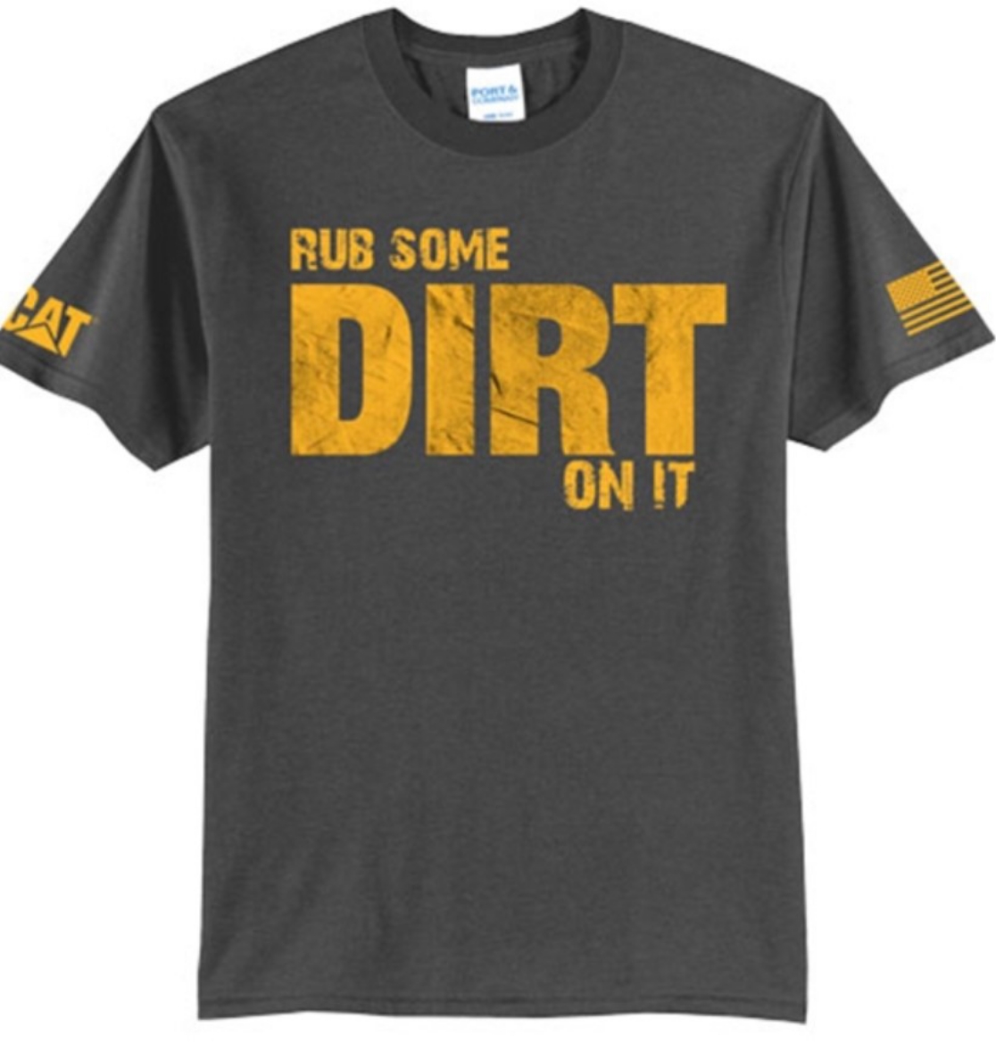 Picture of Rub More Dirt On It T-Shirt