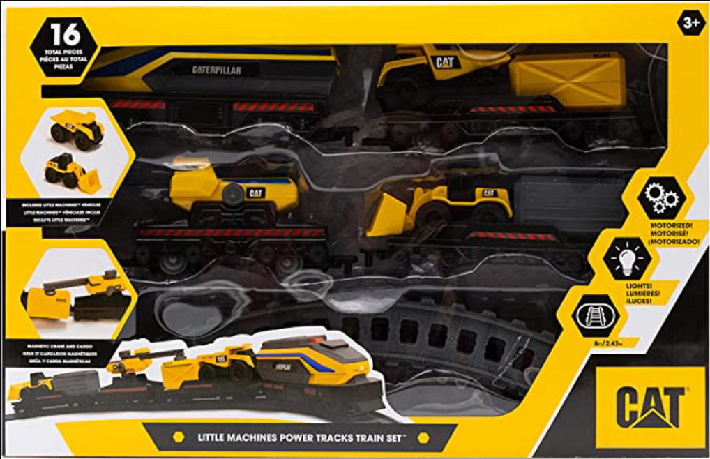 Ring Power CAT Retail Store. Cat Construction Little Machines Power ...