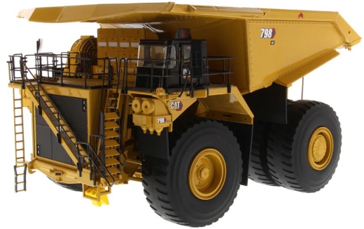 Picture of 1:50 Cat® 798 AC Mining Truck