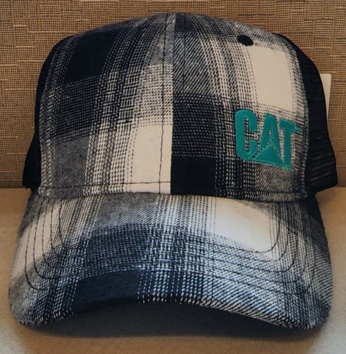 Picture of BUFFALO PLAID CAP