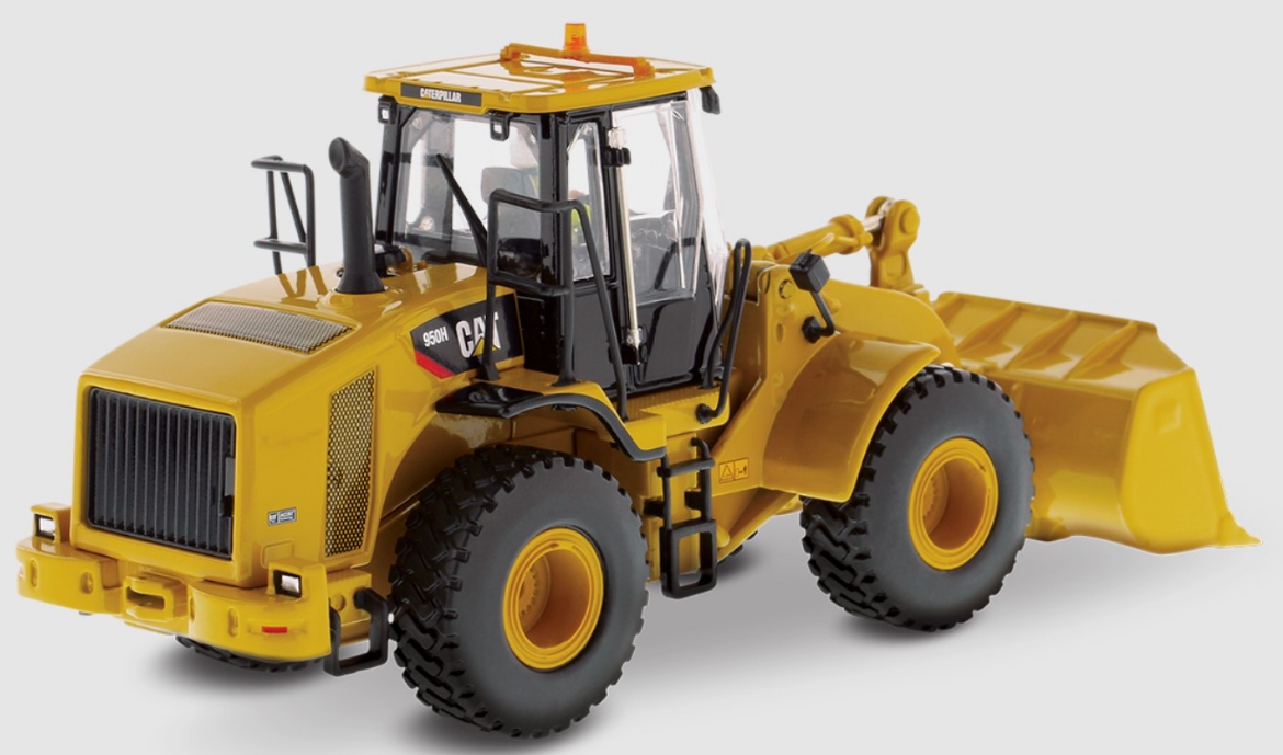 Picture of Cat 950H Wheel Loader