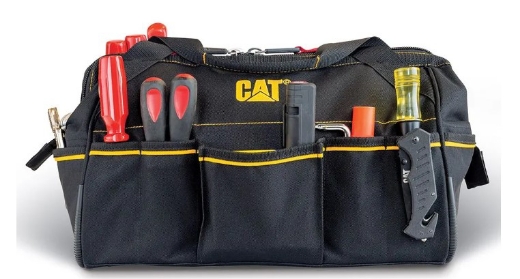 Picture of 16" TECH WIDE-MOUTH TOOL BAG