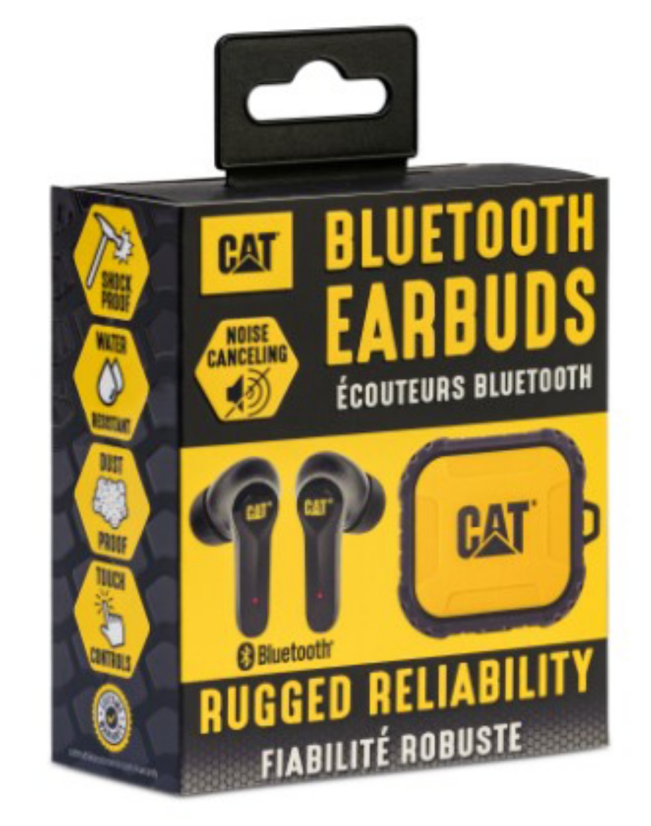Picture of Cat Bluetooth Earbuds