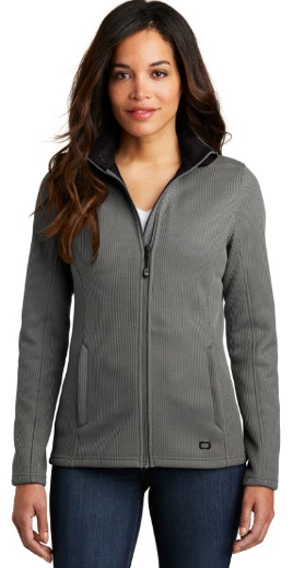 Picture of OGIO ® Ladies Grit Fleece Jacket