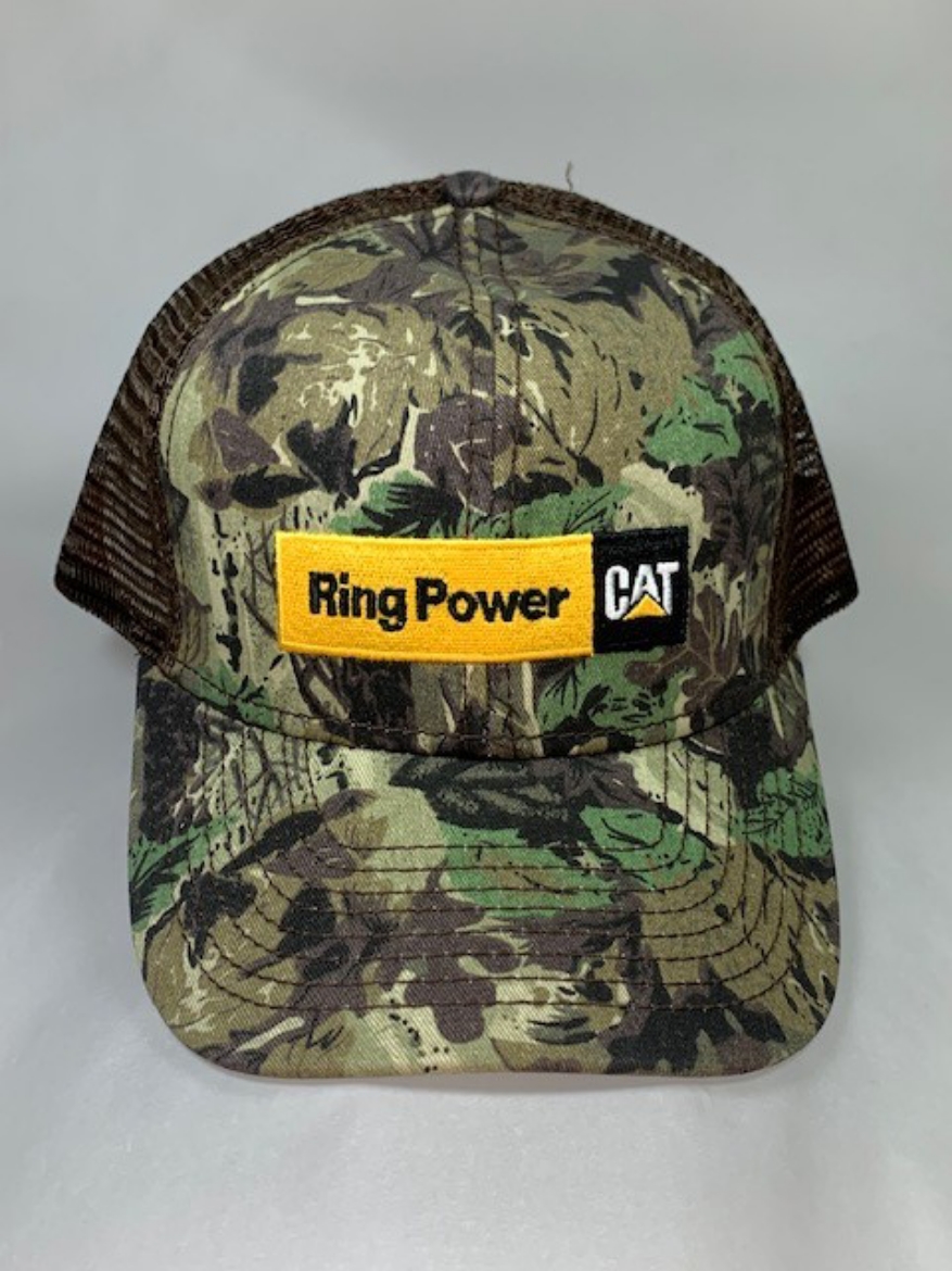 Picture of RING POWER CAT CAMO HAT