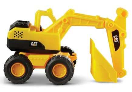 Ring Power CAT Retail Store. CAT TOUGH RIGS EXCAVATOR