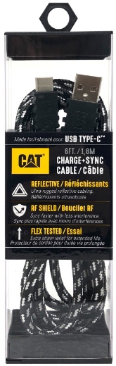 Picture of CAT CERTIFIED CHARGING CABLES