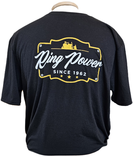 Picture of RING POWER RETRO SINCE 1962 T-SHIRT
