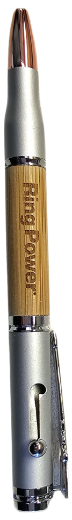 Picture of RING POWER BAMBOO BOLT ACTION PEN