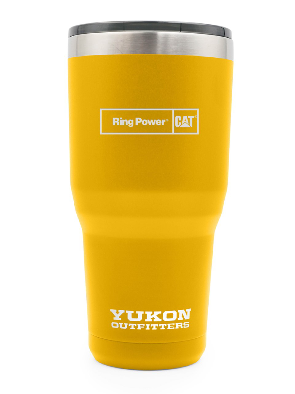 Ring Power CAT Retail Store. Yeti Rambler 30 oz Travel Mug with