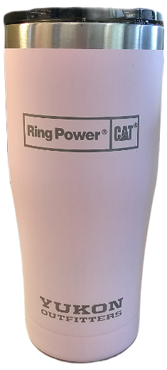 Ring Power CAT Retail Store. Yukon Outfitters 20 oz Freedom Tumbler