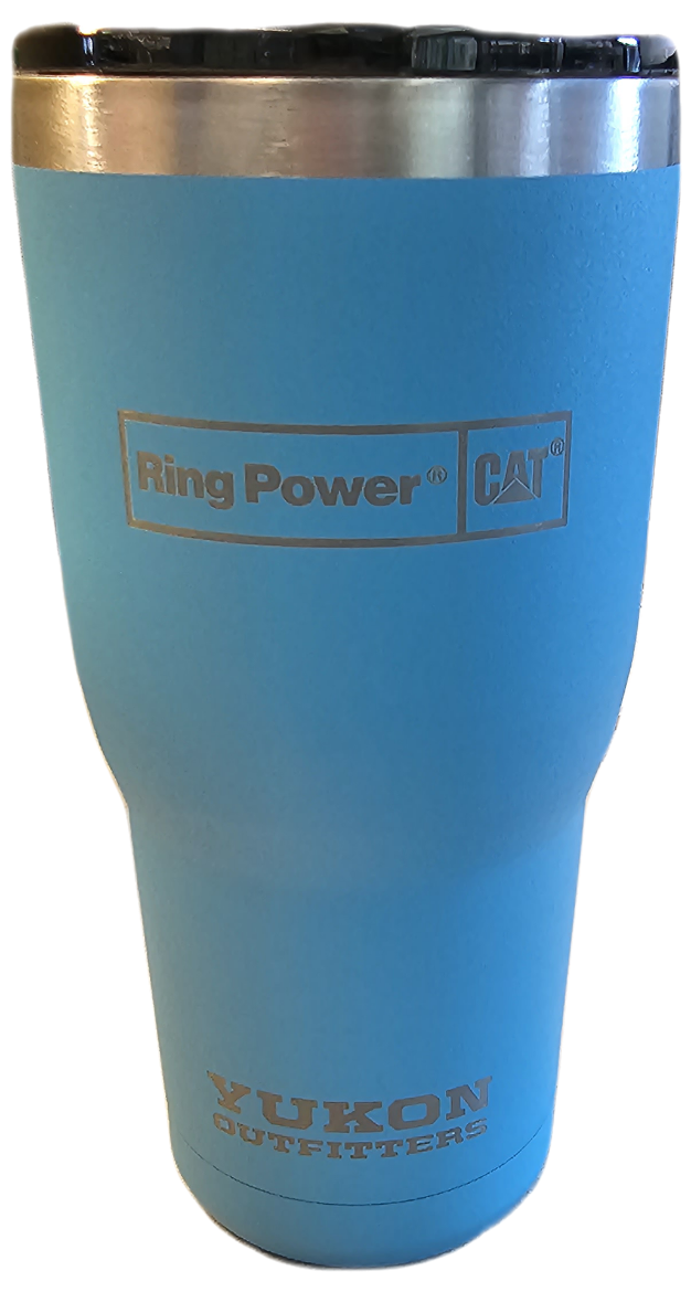Ring Power CAT Retail Store. Yukon Outfitters 30 oz Freedom Tumbler