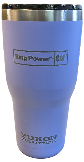 Ring Power CAT Retail Store. Yeti Rambler 30 oz Travel Mug with
