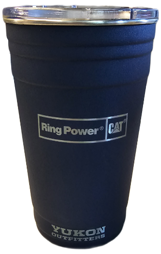 Ring Power CAT Retail Store. Yeti Rambler Tumbler 20 oz